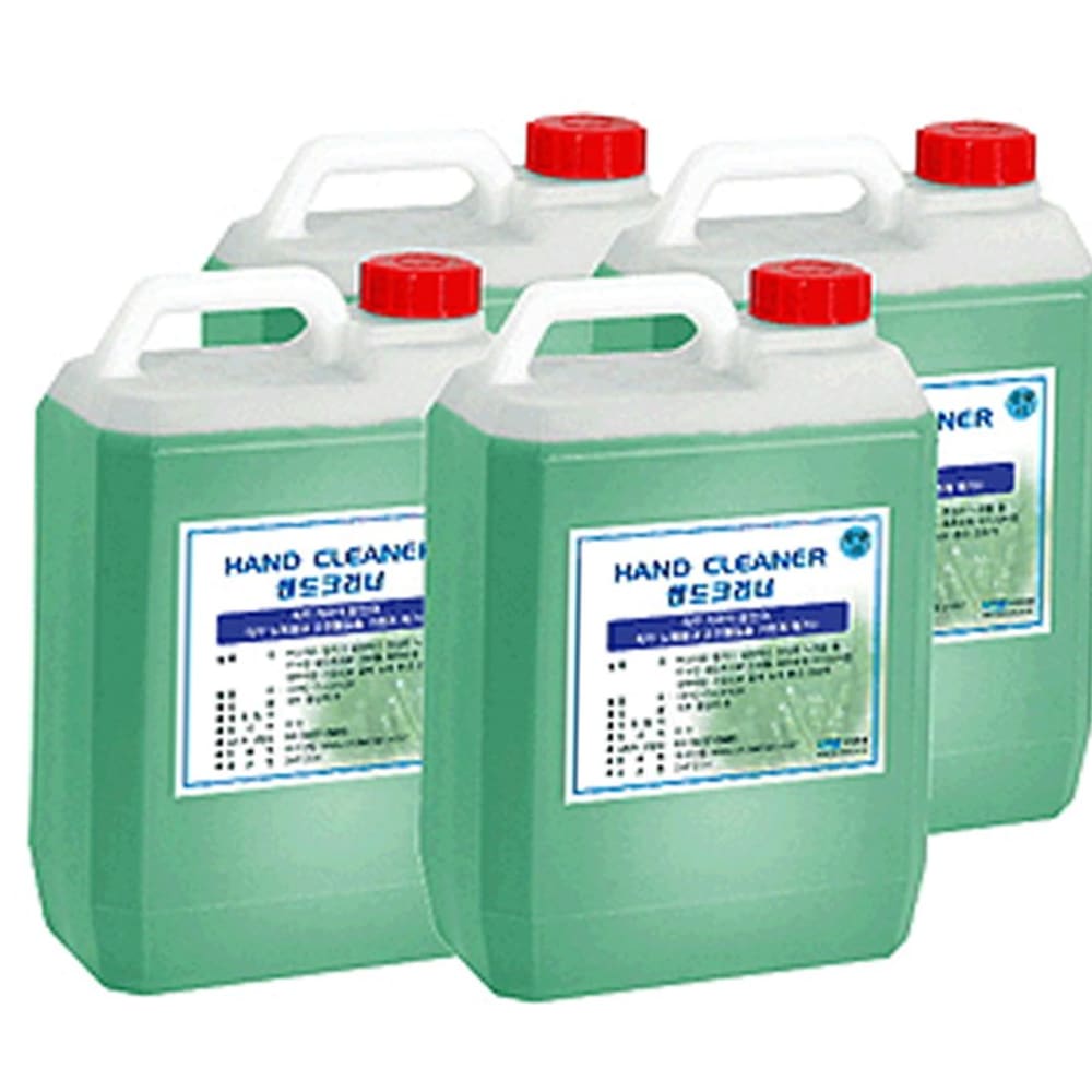 테온셀 러브맘 핸드워시 4Lx4통 손세정제 거품비누 물비누 클리너 포밍 47,200원