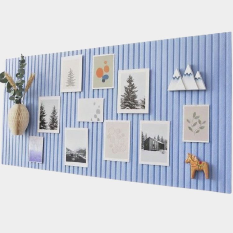 데이엘라 120cmx80cm 부착식 펠트보드 콜크 보드 부착식 접착식 대형 게시판 어린이집 학교 유치원 사무실 안내판 29,800원