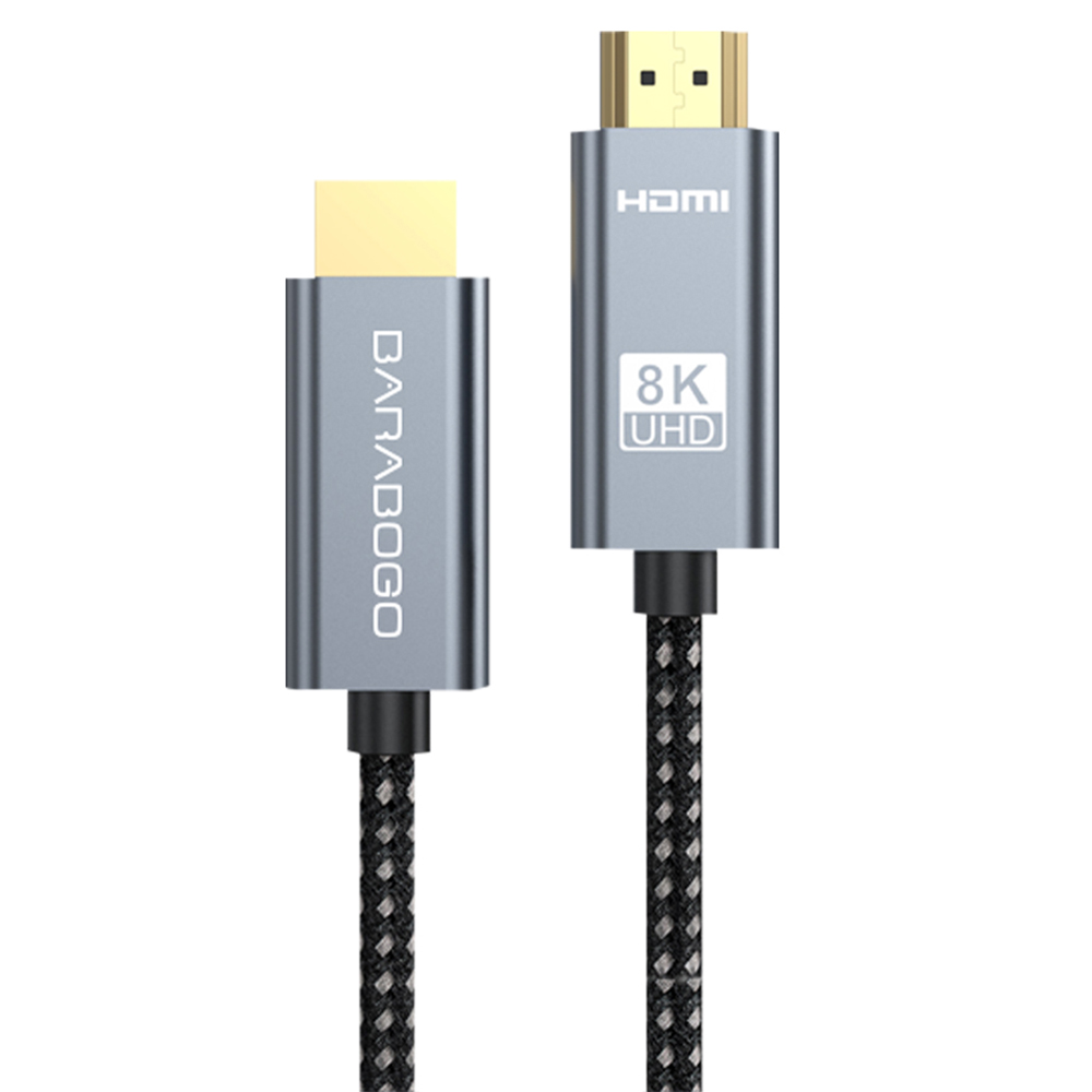 바라보고 ULTRA HIGH SPEED HDMI 2.1 8K 60hz 4K 120hz 케이블 Premium 10,510원
