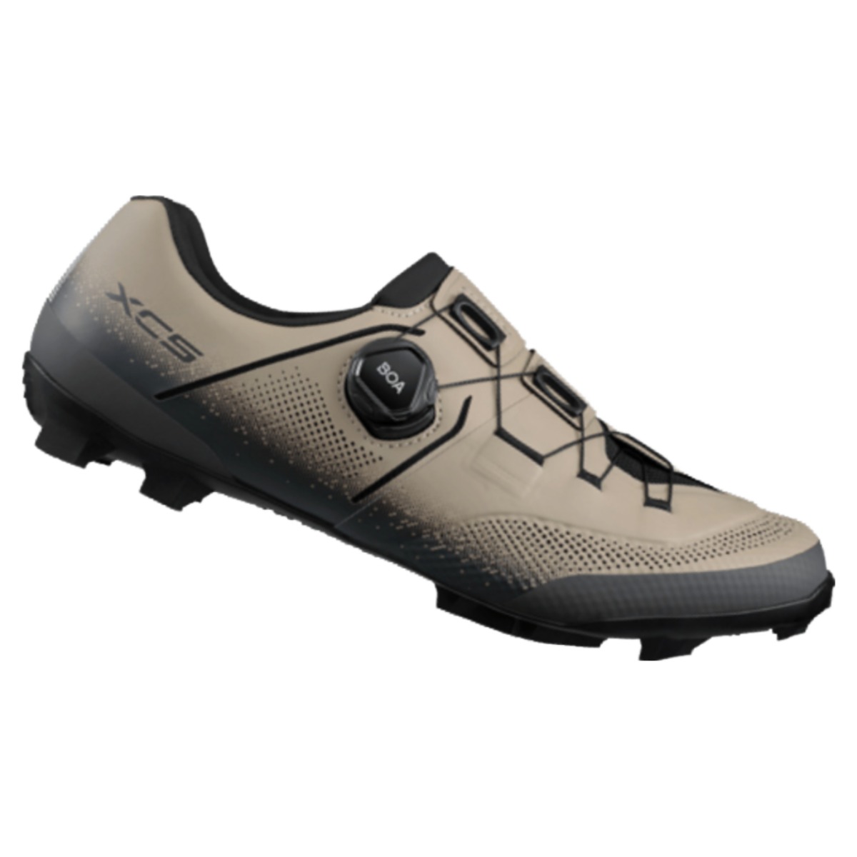 시마노 SH-XC503 /그래블 카본 MTB 클릿슈즈, EU 44, 샌드 베이지 (와이드) 250,000원