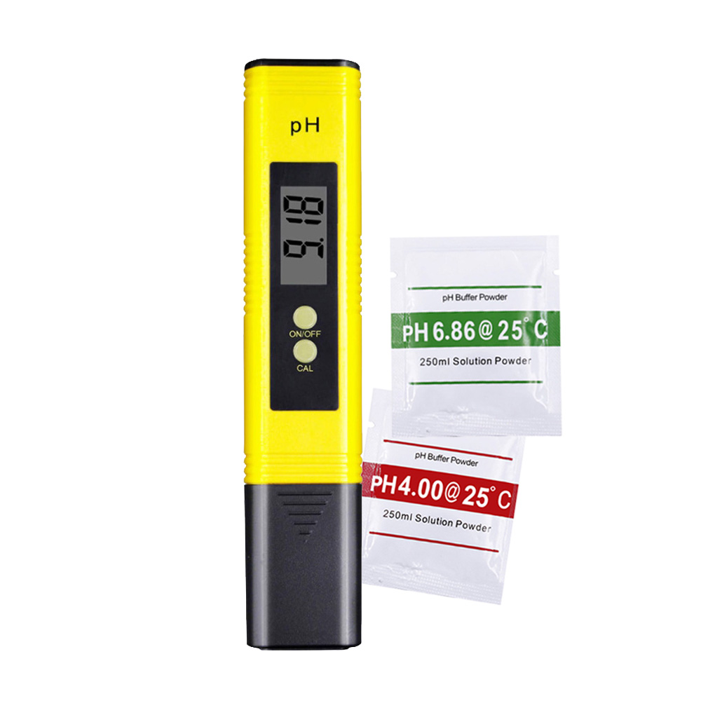 PH측정기 산도 수질 테스터 산성 알칼리성 농도 휴대 5,500원