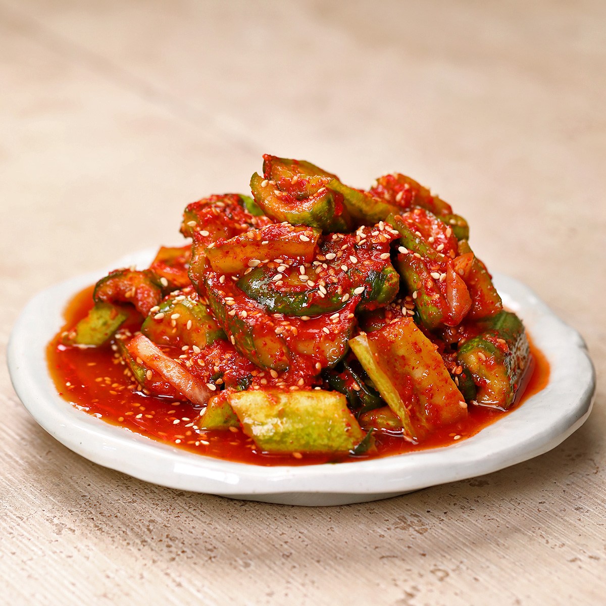 셰프애찬 오이소박이, 1kg, 1개 19,900원