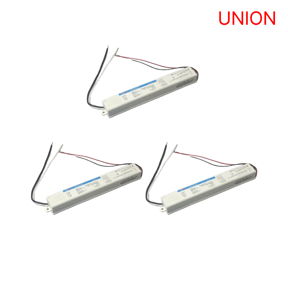 유니온 방수 SMPS 24V 30W LED안정기 컨버터 전원공급기 아답터, 3개 50,630원