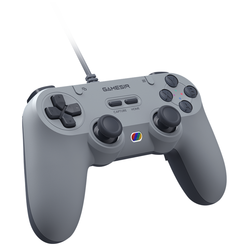 국내정발 GameSir-T3Lite  레트로 유선게임패드 PC게임패드 조이스틱 컨트롤러 25,000원