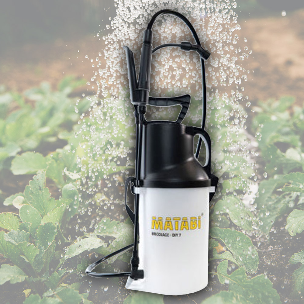 마타비 압축분무기 견착식 브리콜라주 DIY7 (5L) 117,800원