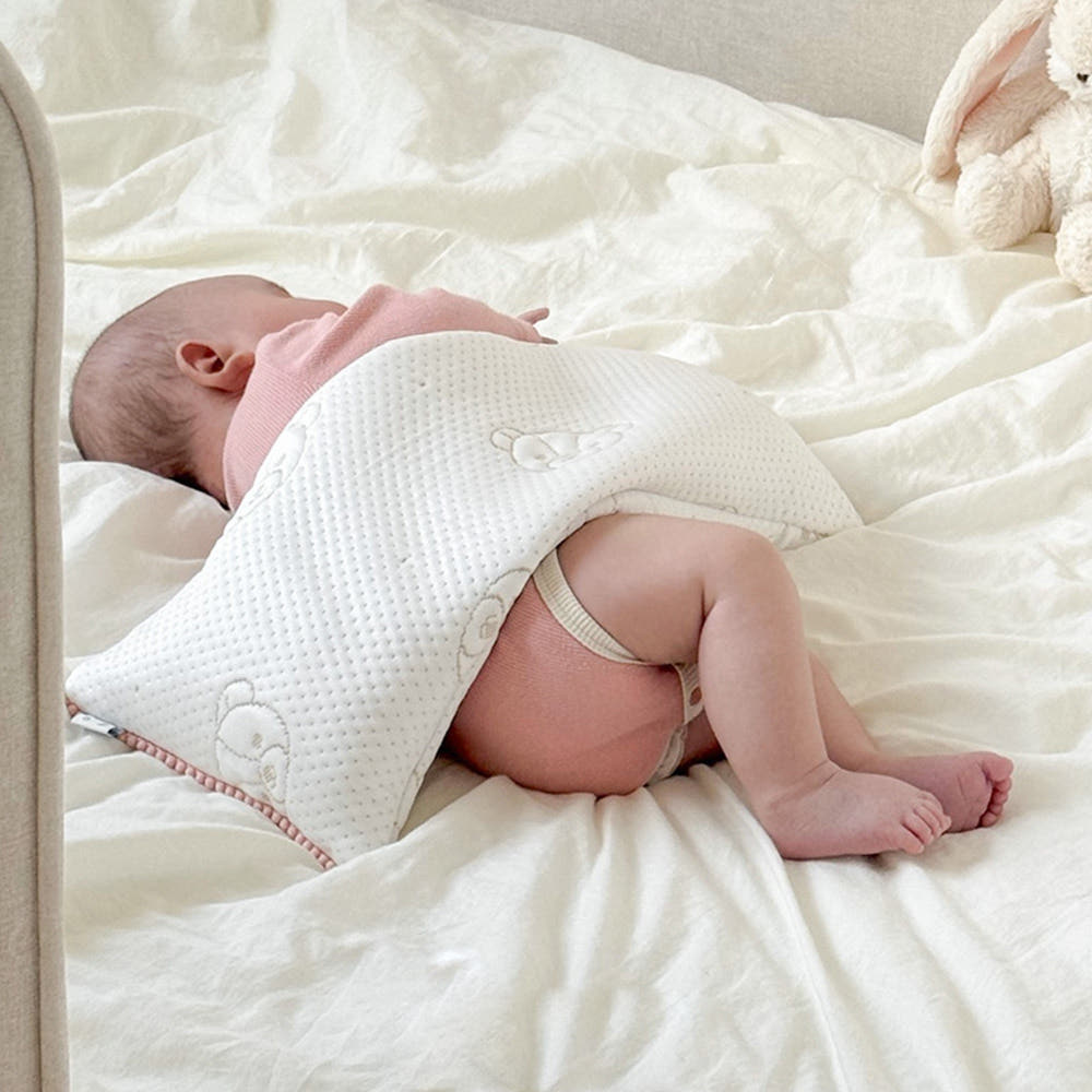 올포홈 누름베개 가슴안정 항균좁쌀 태열베개 모로반사 배앓이방지 냉감 39,900원