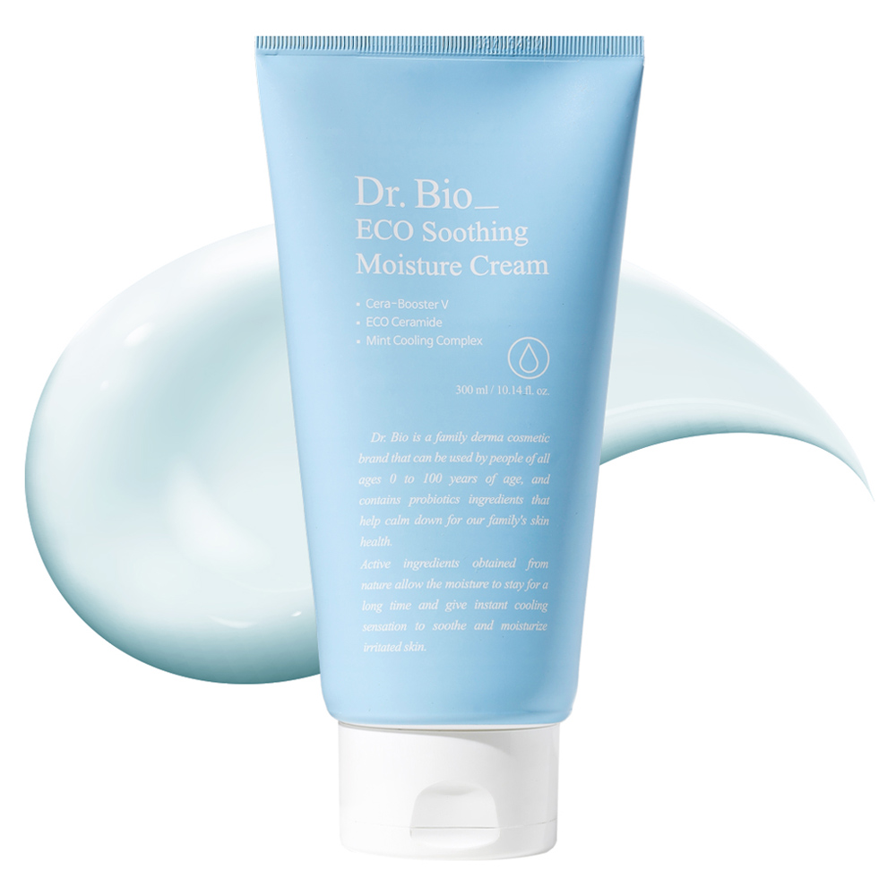 닥터바이오 에코 수딩 수분 크림, 300ml, 1개 19,000원
