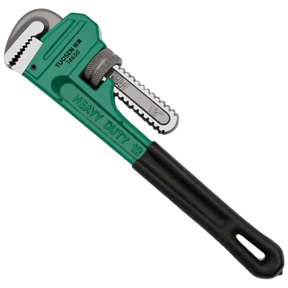 스톰가드 세면대 파이프렌치 수전공구 싱크대교체 사이즈별 11,900원