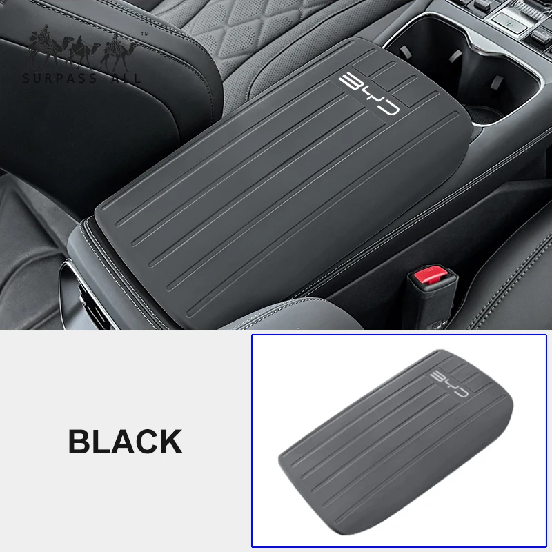BYD Sealion 7 Ev 2024 차량용 팔걸이 박스 실리콘 보호 커버 센터 콘솔 내부 패드 액세서리 47,100원