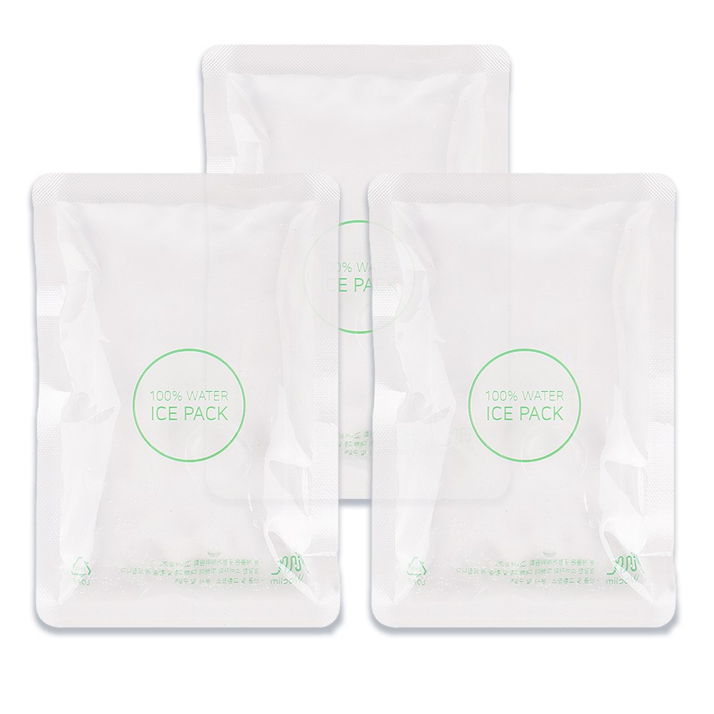 (DAEHAN) 친환경 아이스팩 얼음팩 물 100% 완제품 15,400원