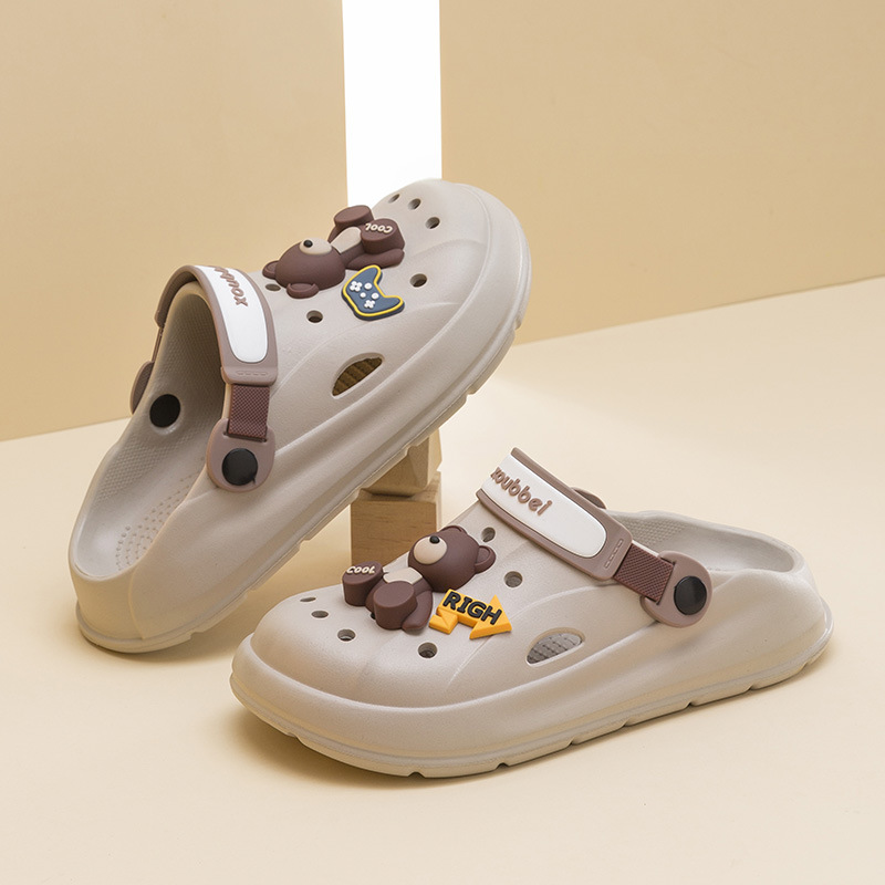 아와유키 EVA 곰돌이 남여 아쿠아 슬리퍼 악세사리포함 3.5 CM 15,810원