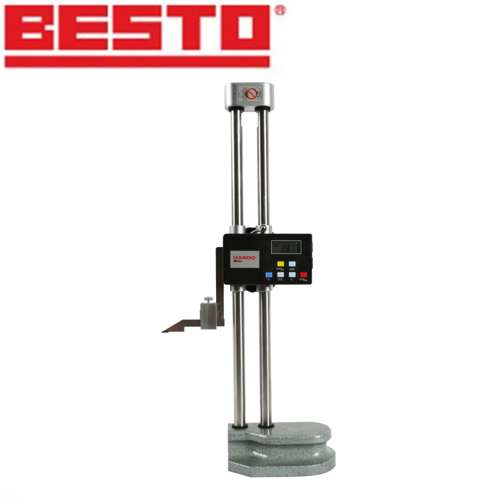 다스쿠아 Dasqua 디지털 하이트게이지 (0-300mm) 381,610원