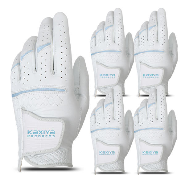 [KAXIYA] 카시야 올양피 골프장갑 남성용 왼손 5장 32,900원