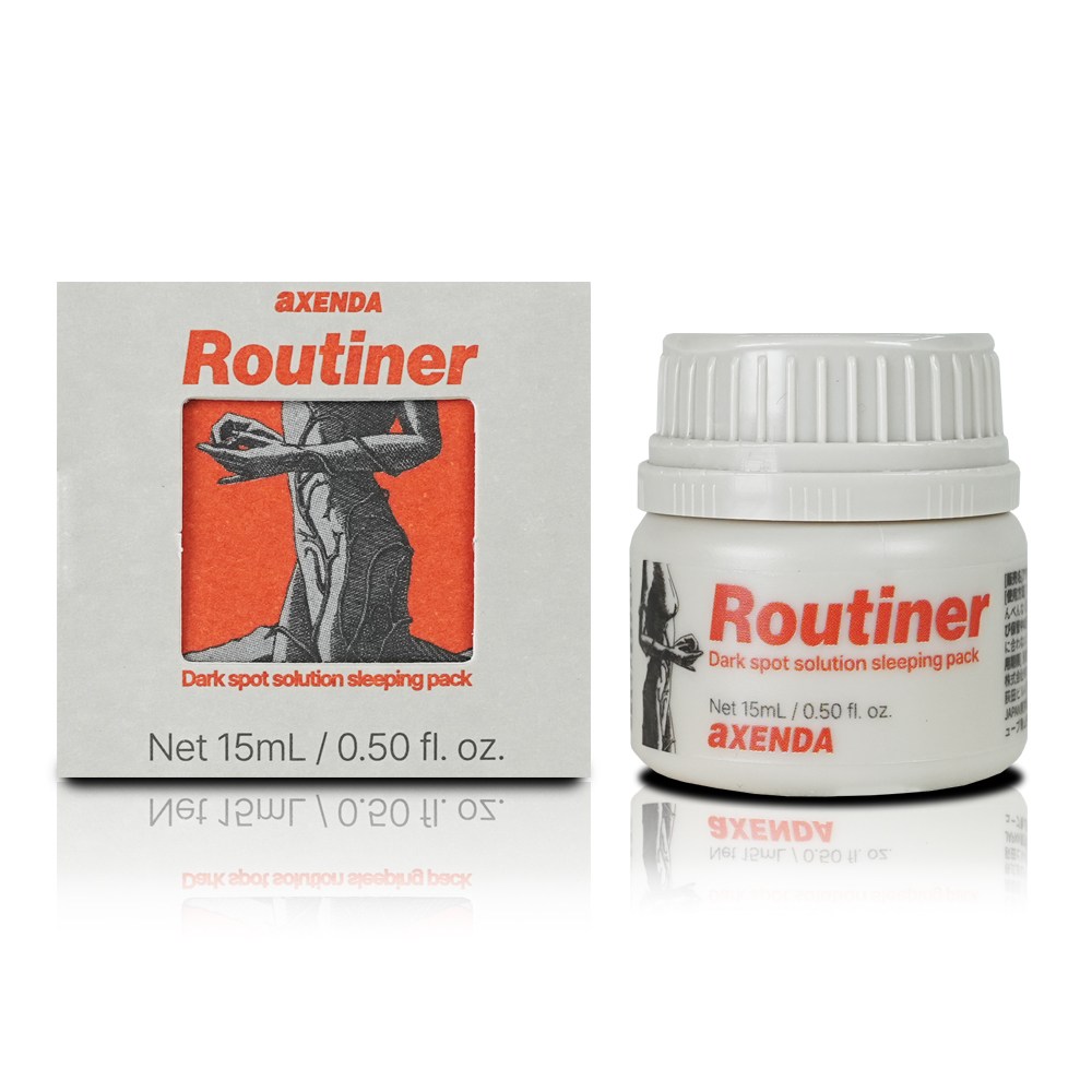 오늘출발악센다 루티너 15ml  필링젤 필링크림 멀티밤 수면밤 모공밤 턴오버 수면크림 깐달걀피부 + 랜덤사은품무료증정 29,900원