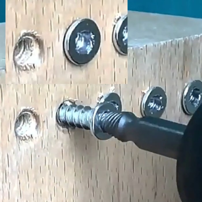 HB153 볼트리무버 히다리탭 반대탭 블랙 6종 세트, 1세트 7,500원