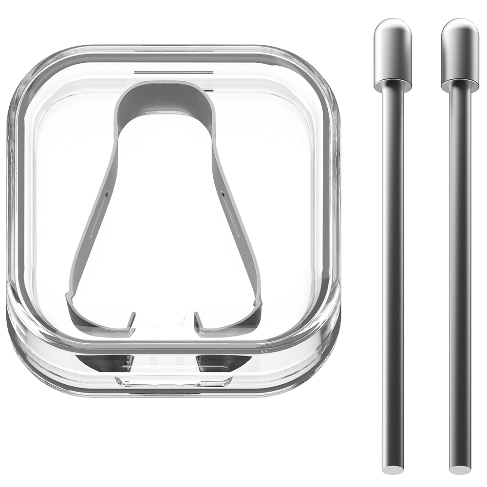 구스페리 갤럭시 spen 펜촉 반영구 메탈 팁스 둥근펜촉 2p + 전용핀셋 세트 7,400원