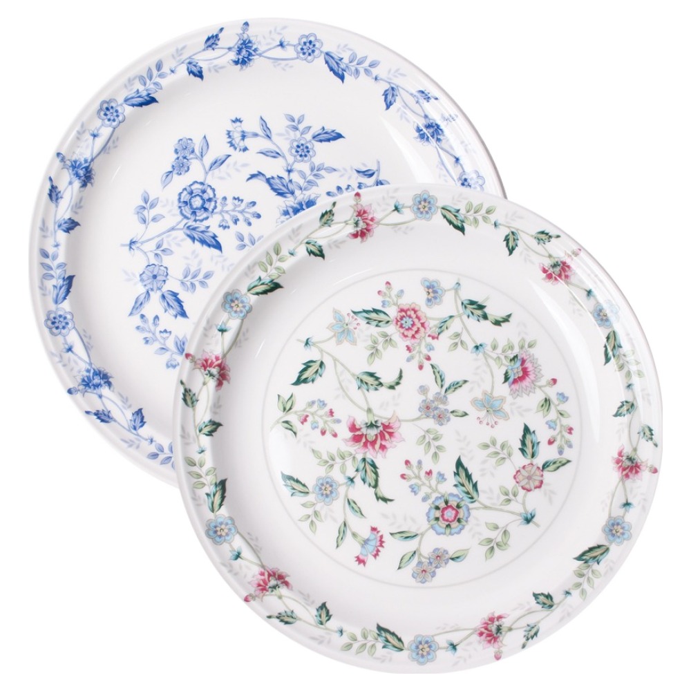 빈티지 클래식 도자기 원형접시 중형 2종 23,600원