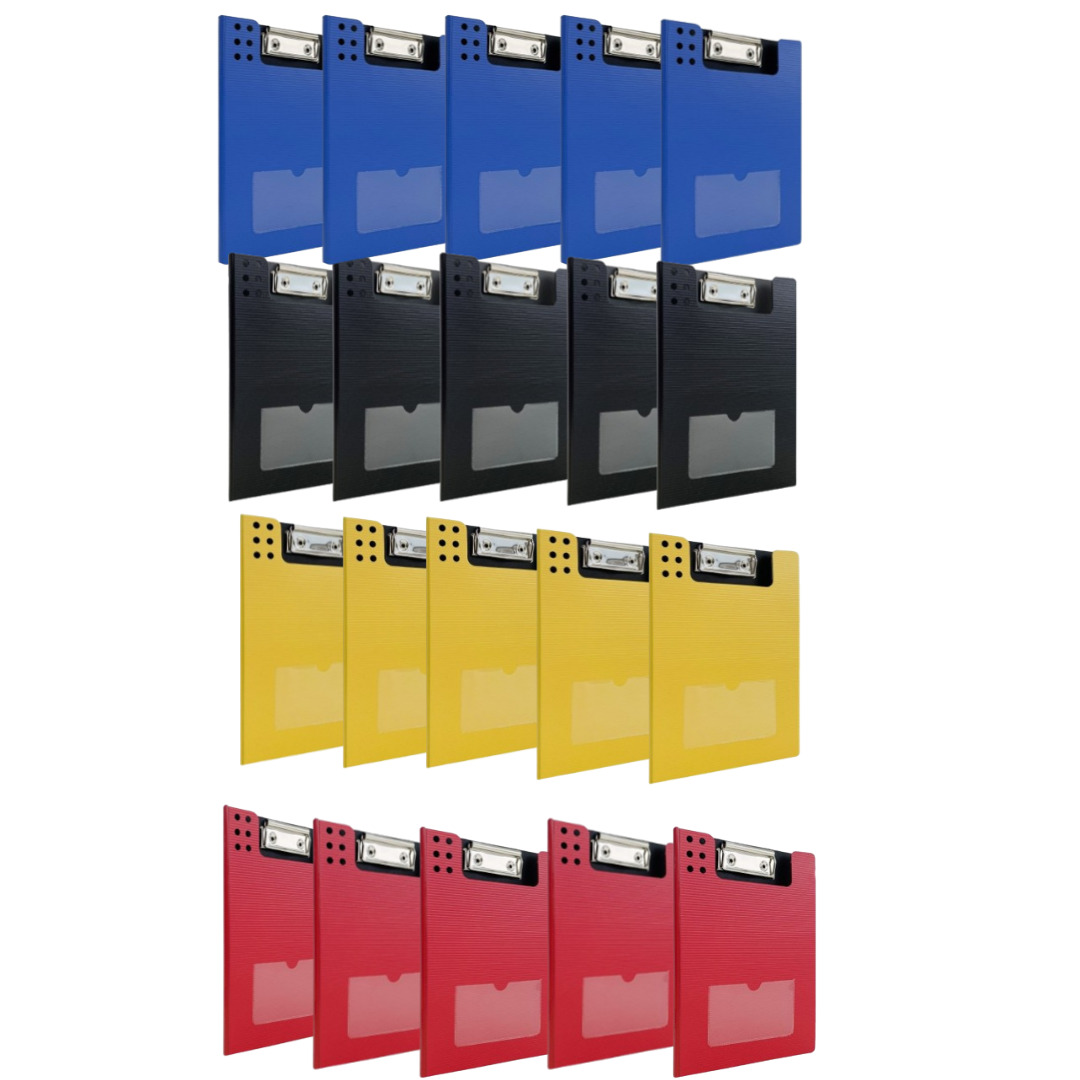 오렌지오피스 펀칭포켓 클립보드 덮개형 A5 15,400원