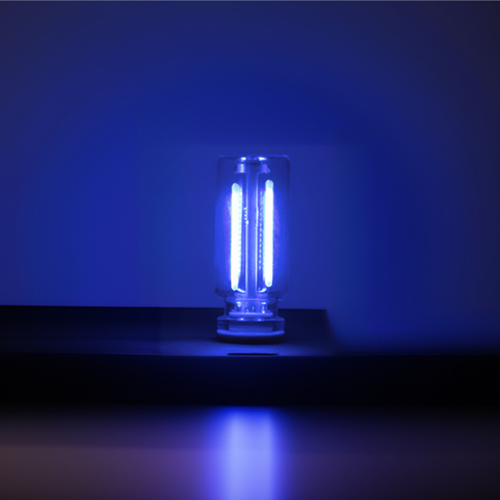 오토크루 차량 LED 유리관 로멘틱 USB 무드등 AC-L10 9,900원