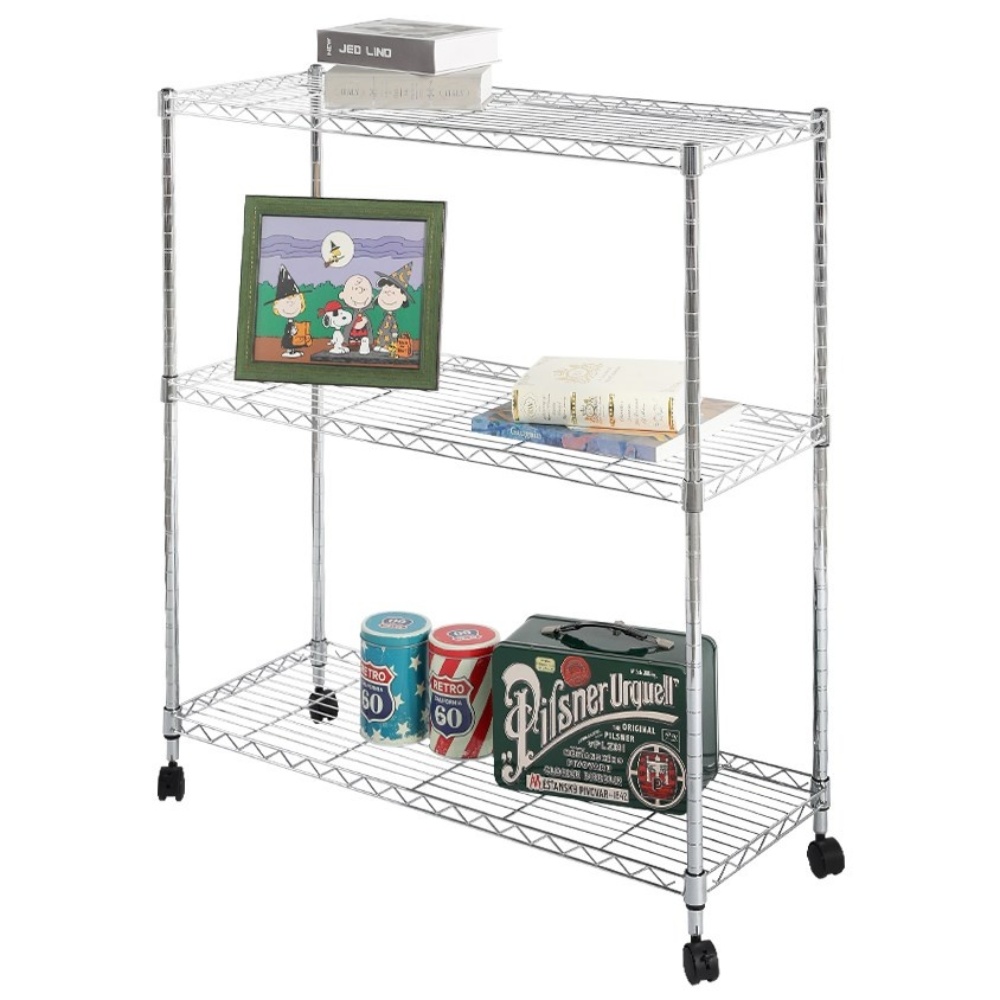 리빙코아 메탈 철제 다용도 선반 모음 38,900원