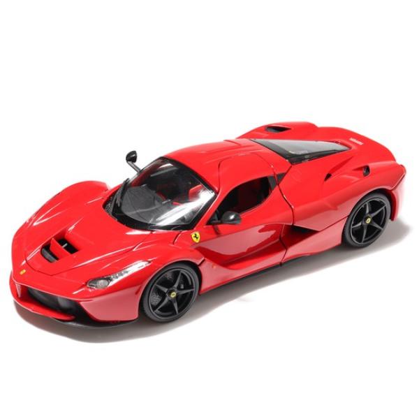 브라고 1-18 라페라리 레드 다이캐스트 자동차모형 키덜트 62,500원