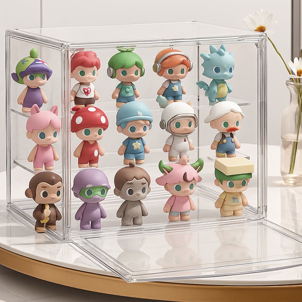 디심플 아크릴 케이스 피규어 장식장, 현재가 8,000원