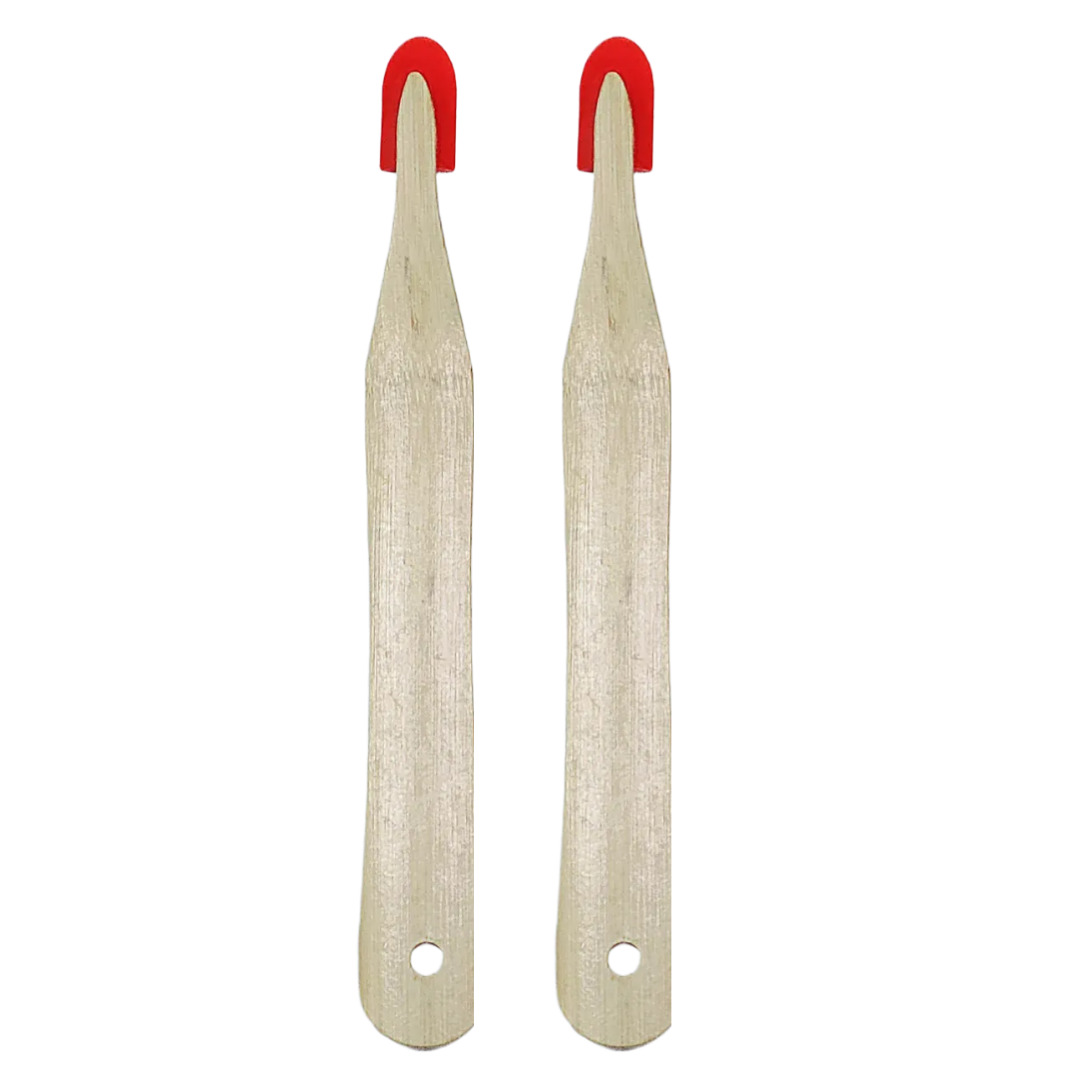 퀵마켓 그립감 좋은 고급형 실리콘 헤라 소형 2개 세트, 1세트 9,400원