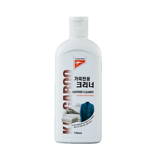 캉가루 가죽전용크리너 150ml (0805) 2,200원