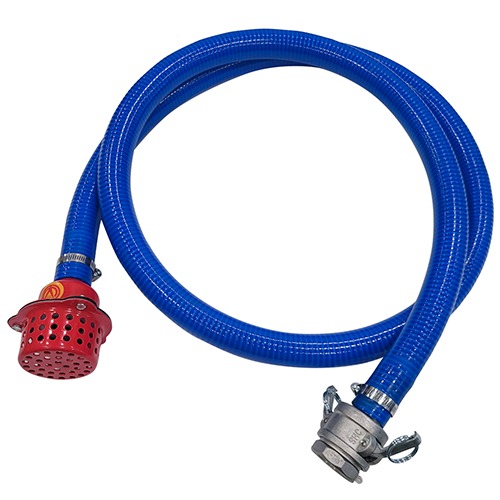 국산 1.5인치 전기 양수기 흡입 청고압 호스 후드 세트, 1개 59,900원