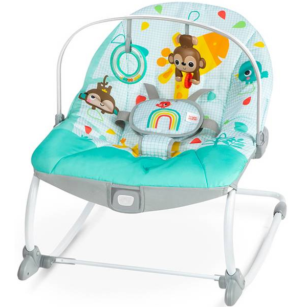 브라이트스타트 와일드 바이브 락커 바운서 39,870원