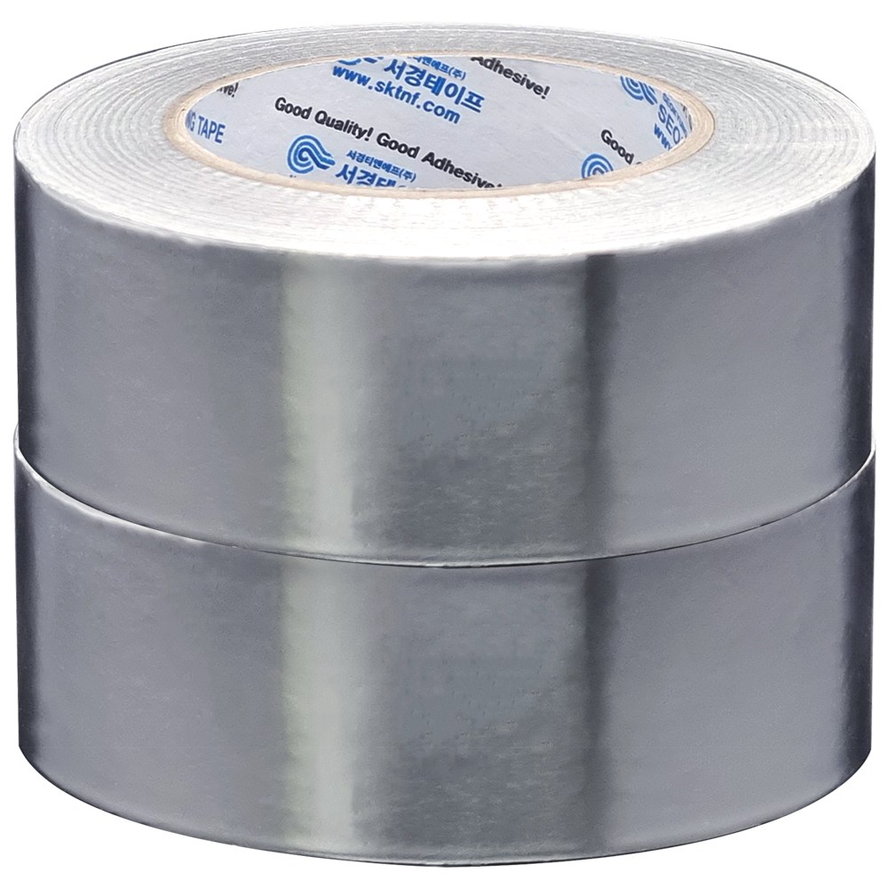 알루미늄테이프 (48mm x 50m -25개입) 1box, 25개 188,100원