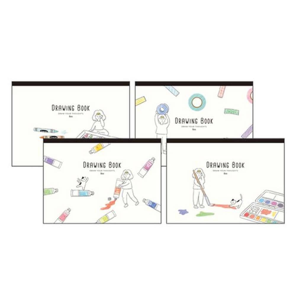 빅조이 드로잉북 1박스 52P 크로키노트 135,200원