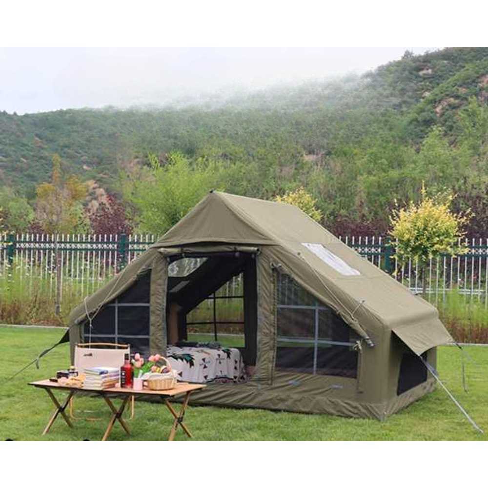 에어텐트 에어 그늘막 장박 면텐트 여행 감성 팽창식 596,500원