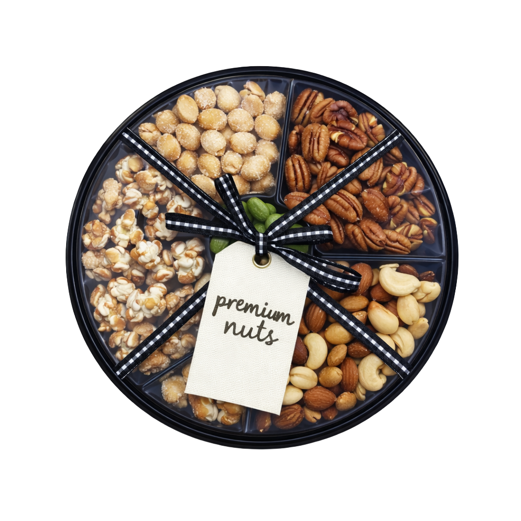 피에스타 프리미엄 견과류 5종 플래터 선물세트, 220g, 1개 11,010원