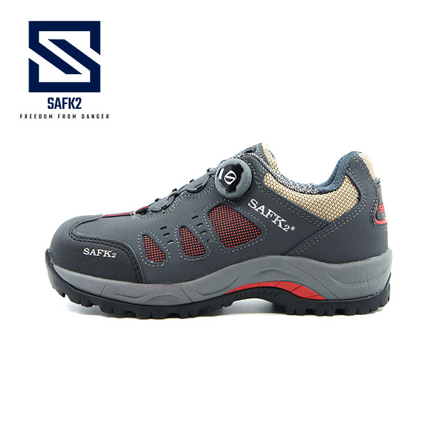 SAFk2 세이프케이투 저렴한 경량 안전화 작업화 4인치 다이얼 발편한 가벼운 85,000원