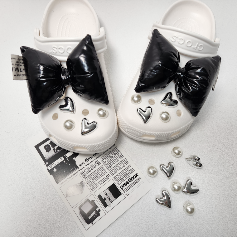 엘제이플 쿠션 리본 포인트 파츠 세트 12,000원