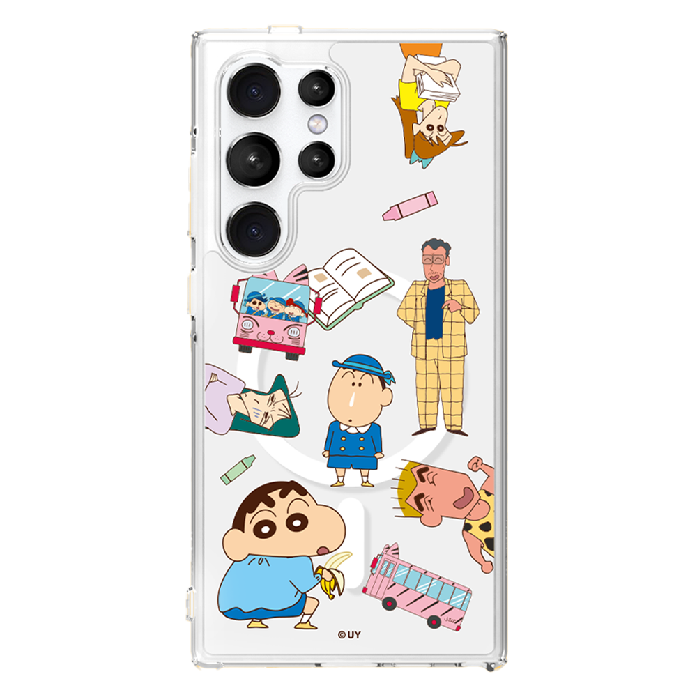 디자인스킨 맥세이프 짱구 휴대폰 케이스 27,860원