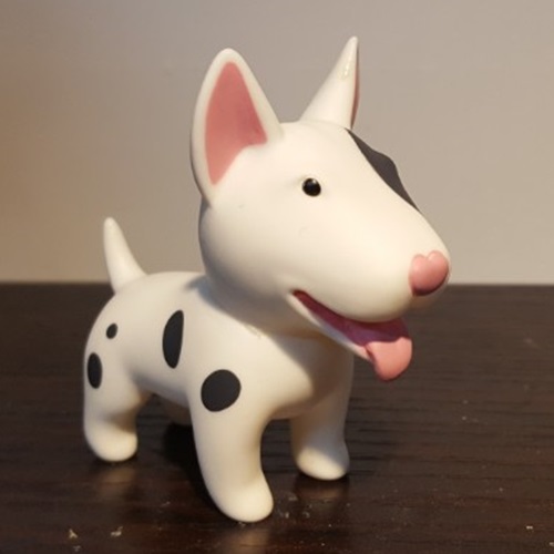 수제몰드 뉴타입볼테리어(3D) # 강아지몰드 개몰드 석고몰드 23,000원