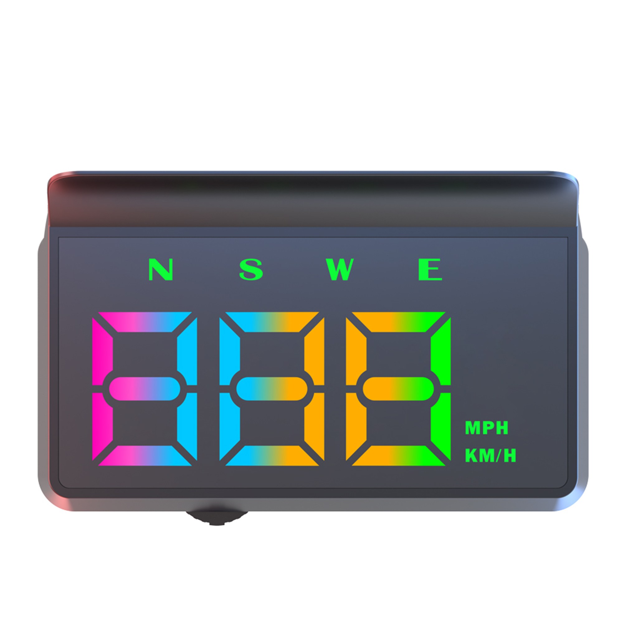 RUNDX 헤드업디스플레이 자동밝기조절 차량용 속도계 HUD 25,800원