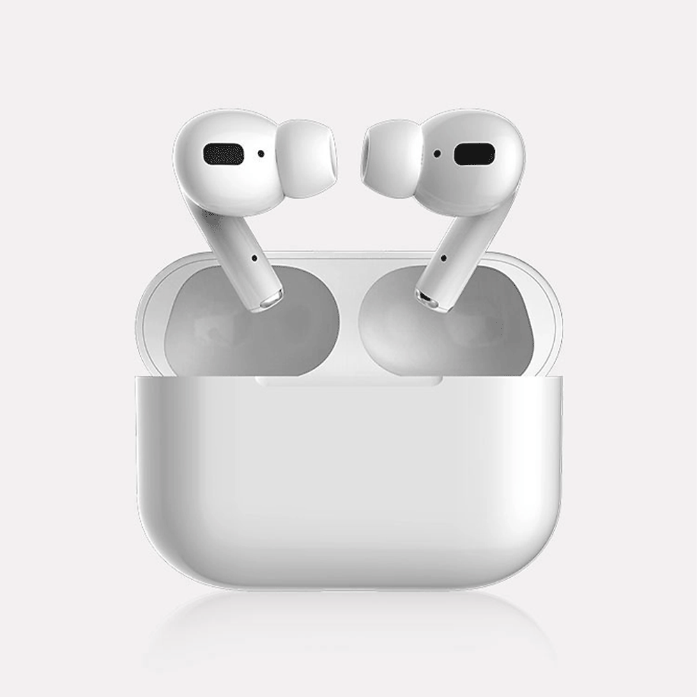 Sotar A3 무선충전 블루투스 이어폰, 화이트 34,900원