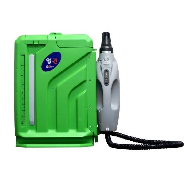 뿌레 업건 26 시리즈 배낭형 무선 초미립자 분무기 방역 소독기, 1개 1,650,000원