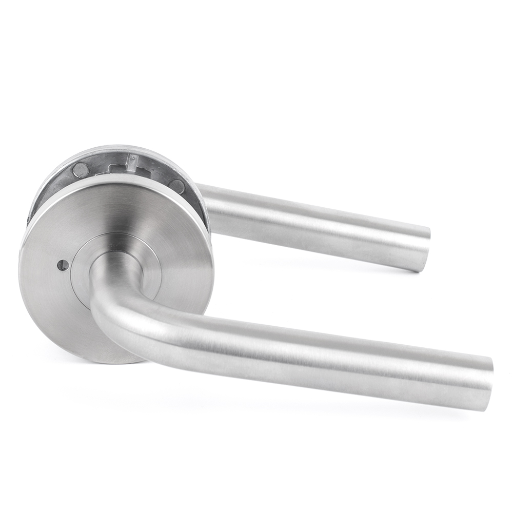 철물이네 방문손잡이 스텐 슬림 라운드, 5개, 실버 72,500원