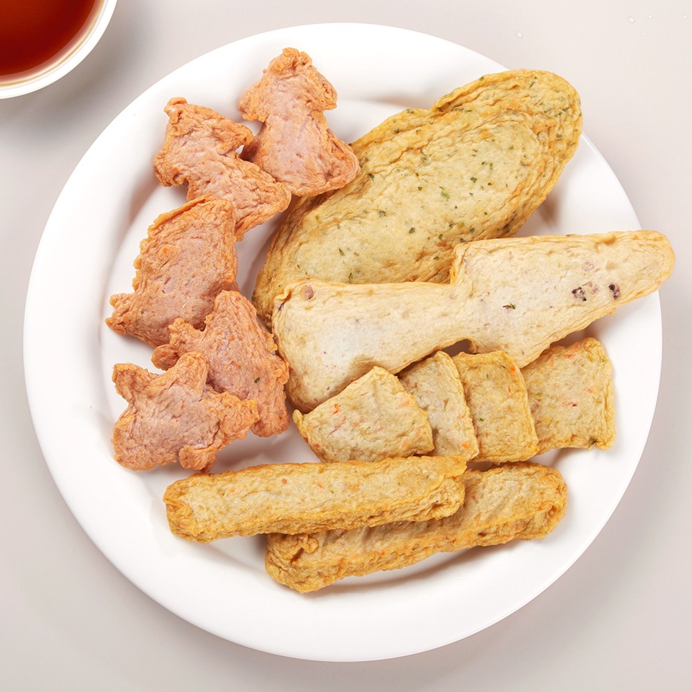 [환공어묵] 모듬어묵 일품어묵탕 (소스포함) 230g 5봉, 5개, 230g 15,900원