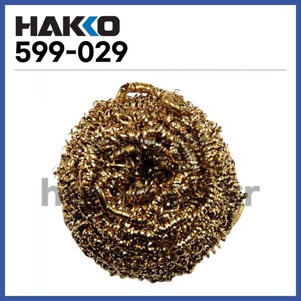 [하코 HAKKO] 인두팁클리너 599-029 (정품) 5,200원