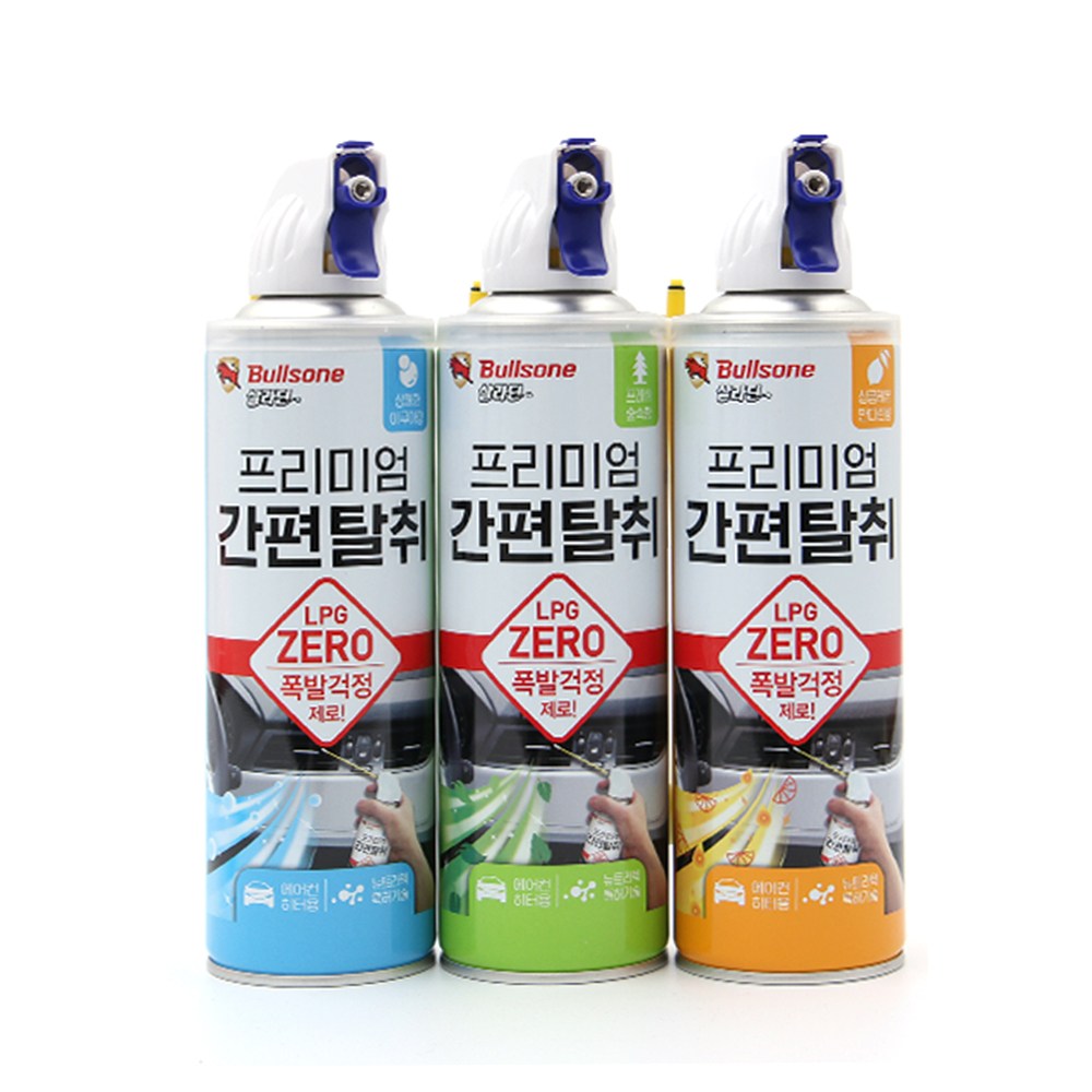 불스원 프리미엄 간편탈취, 아쿠아향, 1개 8,800원