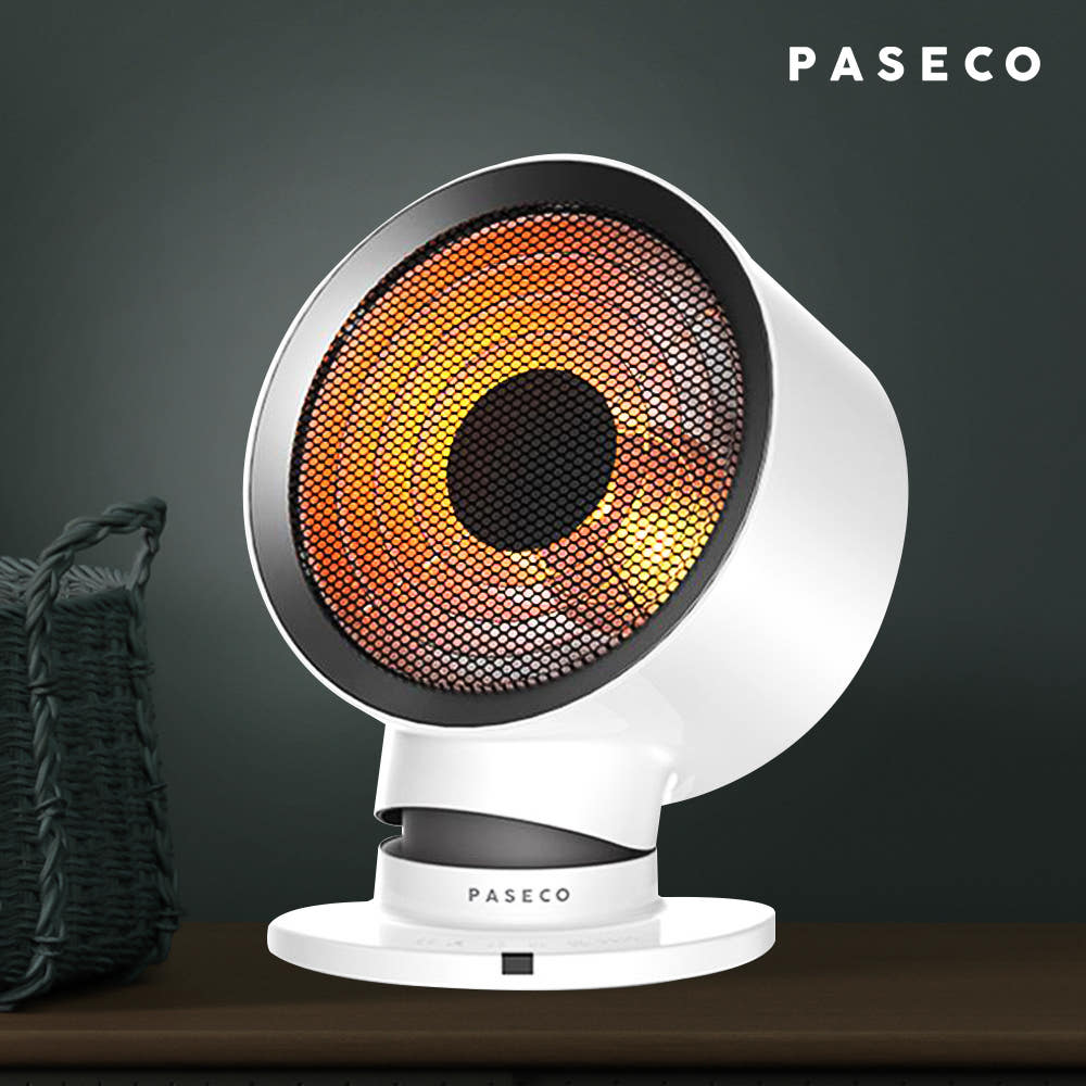 파세코 에코 카본 전기히터 난로 스토브 사무실 캠핑 열선풍기 PEH-HTC8050W 99,000원