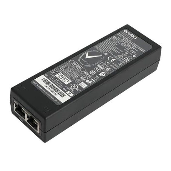 HPE ARUBA R8W31A 기가비트 POE 인젝터 아루바 AP 전용 (15.4W) 55,000원