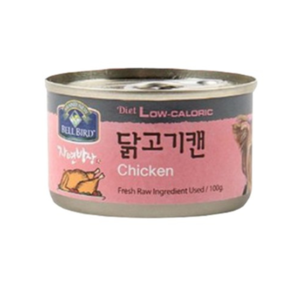 벨버드 애완동물 자연밥상 원형캔 간식 178,000원