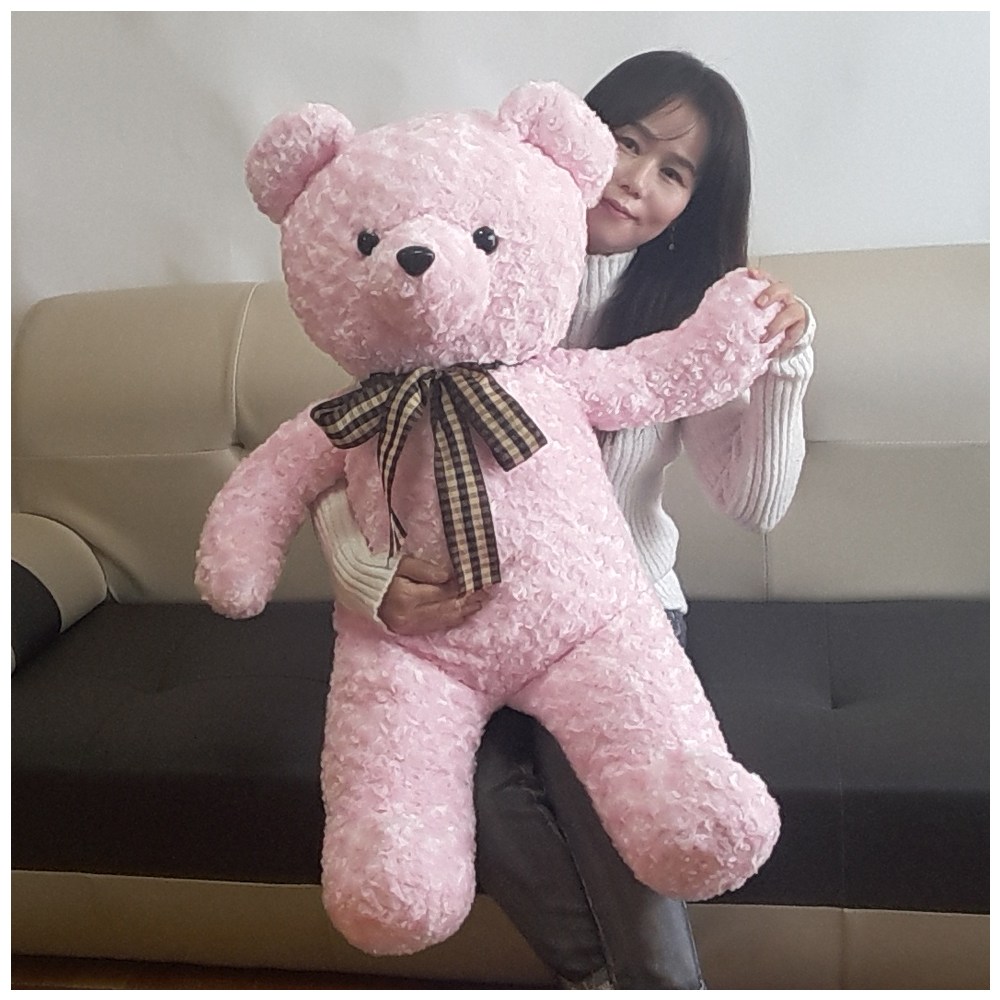 대형곰인형 러브체크BIG 국산곰돌이 감성곰인형 크리스마스선물 어린이날선물 51,790원