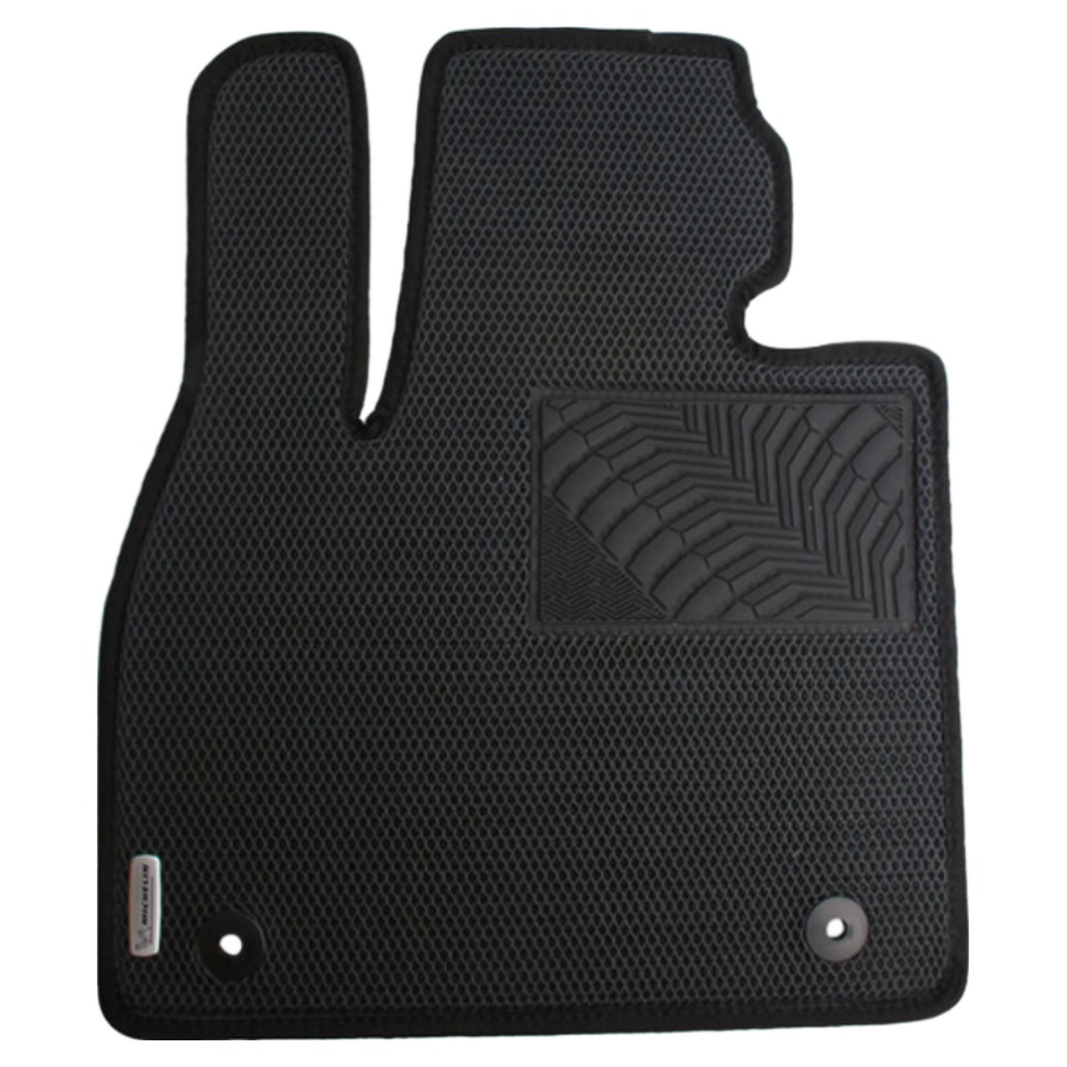 기아 스팅어 미쉐린 스마트 매쉬코일매트 메쉬바닥매트, 블랙, 스팅어4륜 (17년5월~23년6월) ／KF158 76,900원